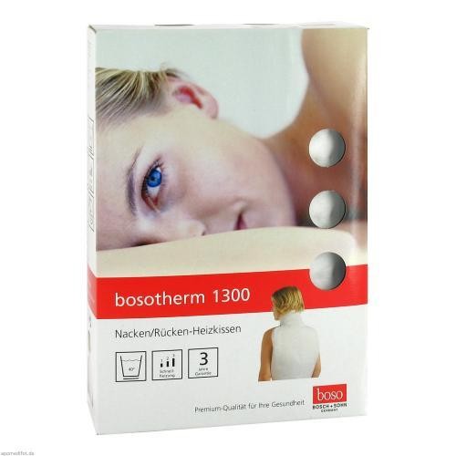 Bosotherm heizkissen 1300 - bosotherm,