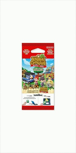 Amiibo karten animal crossing - amiibo,