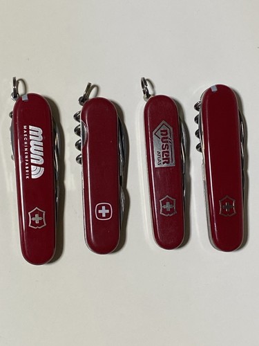Victorinox werbe schweizer - victorinox,