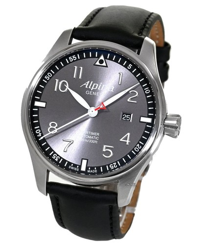 Alpina startimer pilot ref - pilot,