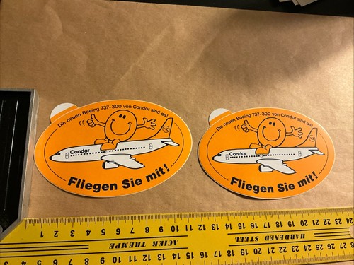 Alter aufkleber flugzeug - alter,