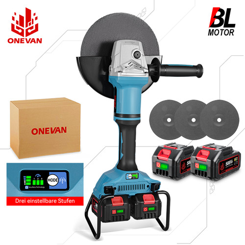 Onevan ø180mm akku - onevan,