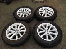 Winterreifen 215 60 r16 VW Originalfelgen für Passat B8 sehr guter Zustand