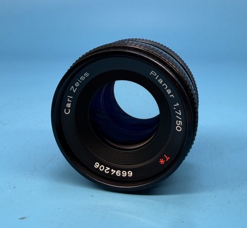 Carl zeiss planar - carl,