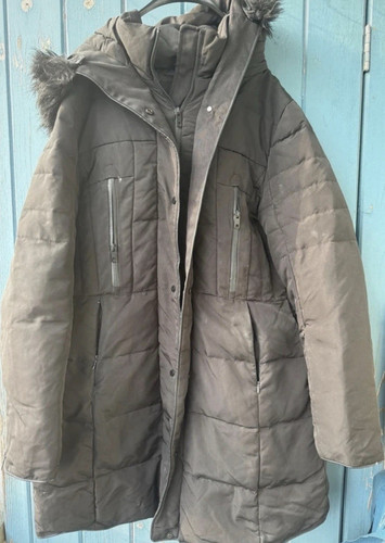 Zara basic damen parka - damen, mantel