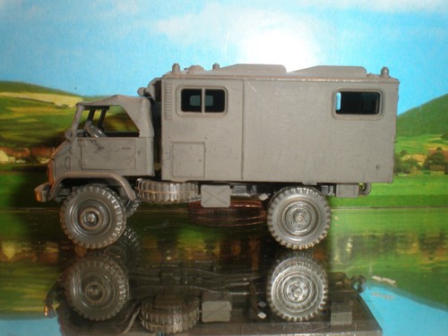 Roco 242 unimog - roco, #