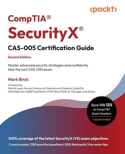 Comptia securityx cas - comptia®, cas-005