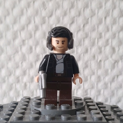 Lego star wars figur captain - wars,