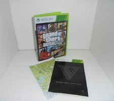 Xbox 360 Grand Theft Auto V