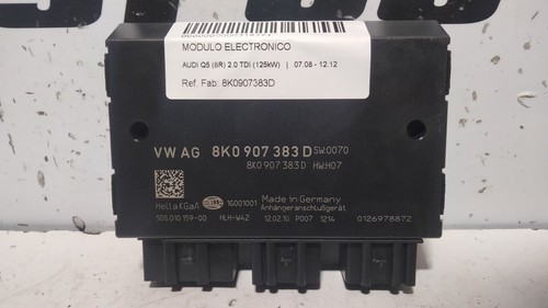 8k0907383d elektronisches - 8k0907383d,