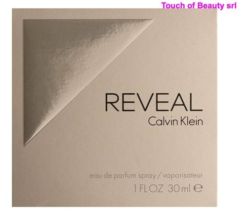 Calvin klein reveal eau - reveal,