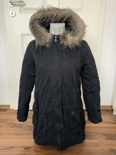 Parka Mantel Jacke XS Mango