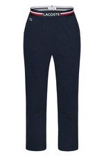 Lacoste Pyjamahose lang Navy