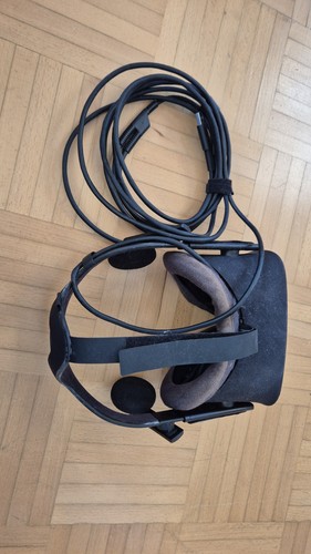 Occulos rift brille virtual - occulos,