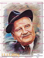 Peter Steiner--AF8,-- 1x Druck, 1 x Schlüsselanhänger, 1 x Postkarte