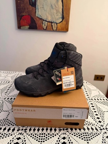 Mammut mercury mid - mercury, gtx