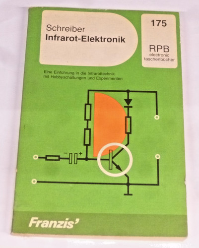 Buch infrarot elektronik rpb - infrarot,