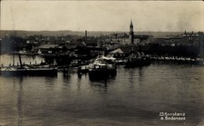 Ak Konstanz am Bodensee