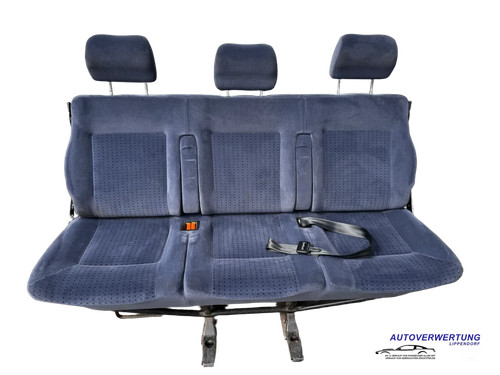 Original sitzbank stoff blau - original,