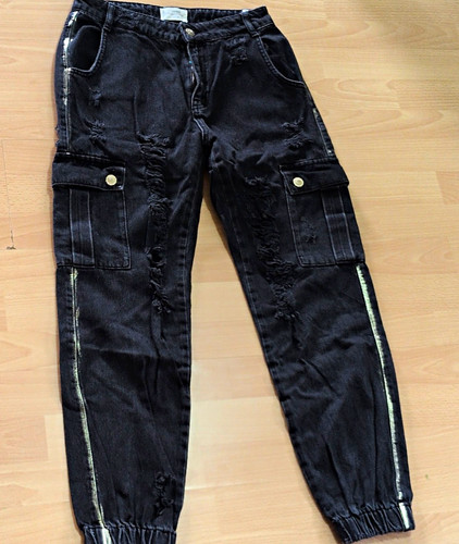 Tally weijl cargo jeans - tally,