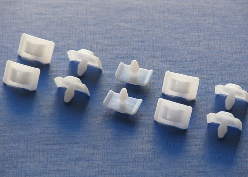 Klammer clips zierleiste - clips,