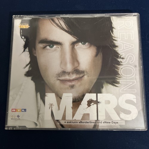 Reason mars maxi cd - ,