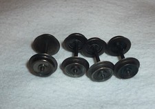 Wechselstrom Achsen 4 Stck. HO