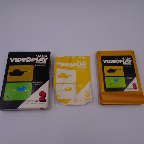 Saba videoplay videocart - saba,