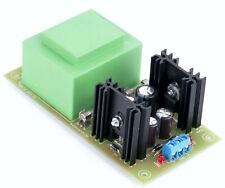 Symmetrisches Audio Netzteil