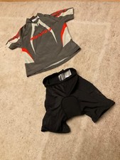 Radset Hose Gonso und Trikot