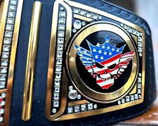 new undisputed cody rhodes championship belt wrestling replica title 4mm adult