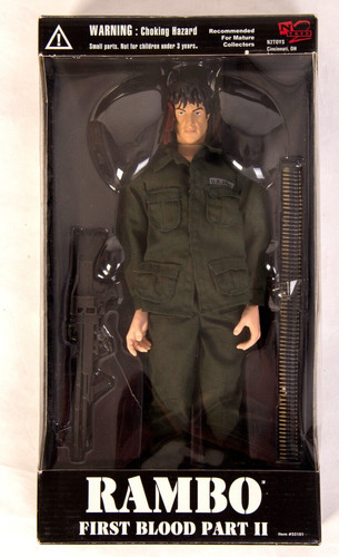 Rambo first blood part - blood,