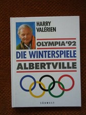Harry Valerien Olympia `92 Die