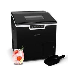Eismaschine Eiswürfelbereiter 400 W 1,8 L bis 20kg/24h Küche Gastronomie Party