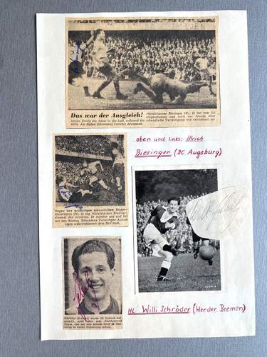 Ulrich biesinger willi - biesinger, &