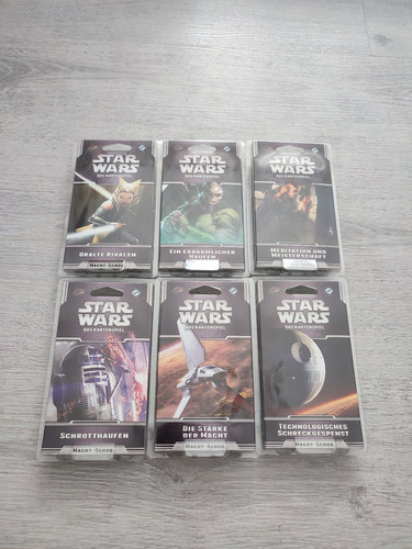 Star wars kartenspiel lcg - wars,