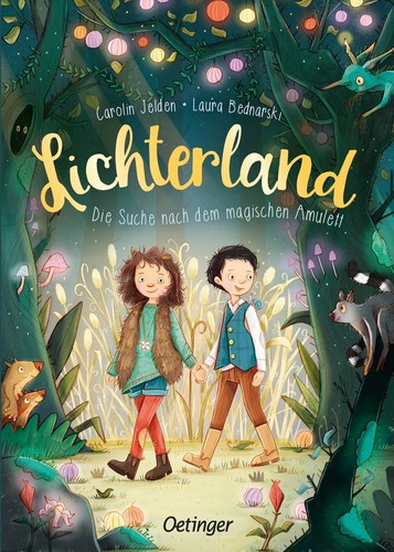 Lichterland die suche - die, nach
