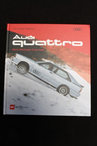 400020 conradt bildband - conradt, audi