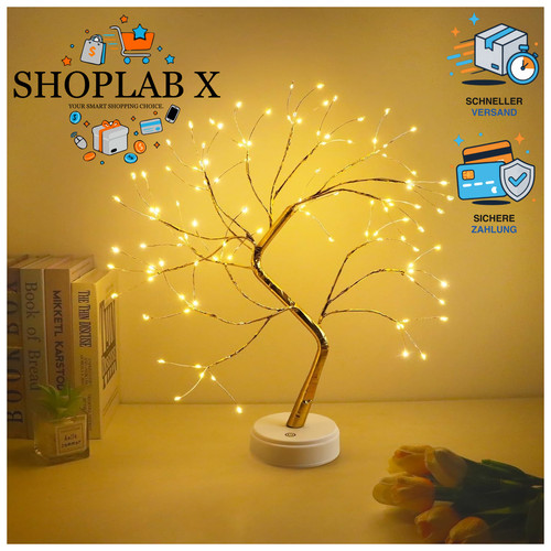 Led baum licht 108 leds - led,