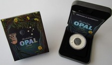 Australien 1 Dollar 2012 Opal