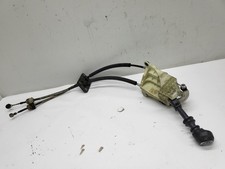 Fiat Ducato 250 2.3 D Schaltgetriebe Schaltkulisse Schalthebel Schaltknauf  (11)