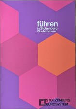 Poster Plakat - Stolzenberg -