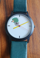 Uhr Armbanduhr - MC mit Igel, Eisernem Kreuz und Bundeswehr Schriftzug