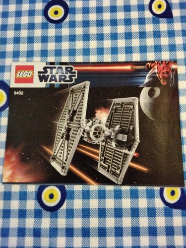 Lego bauanleitung 9492 star - 9492,