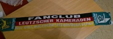 Fußball Schal  BSG Chemie Leipzig Fanclub Leutzscher Kameraden