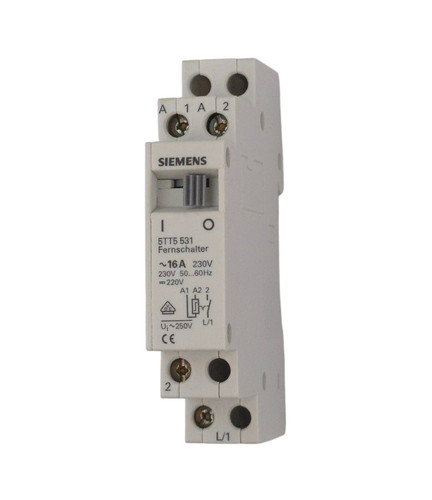 Siemens 5tt5 531 - 5tt5, fernschalter