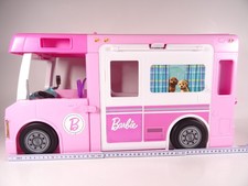 Barbie 3in1 Dream Camper