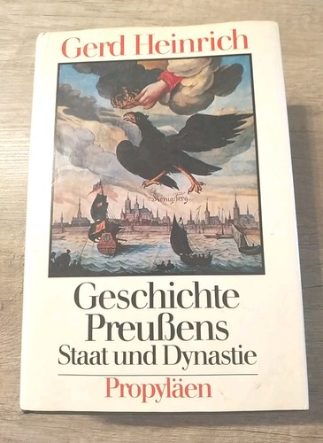 Geschichte preussens staat - geschichte, preussens: