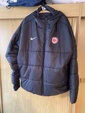 Eintracht Frankfurt Winterjacke 3XL