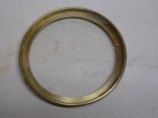 Alte Pendule Lunette für